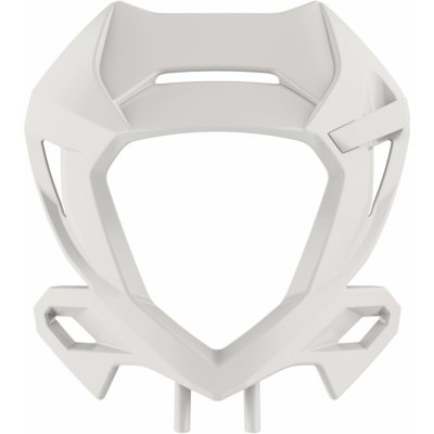 POLISPORT kryt světla přední BETA RR 250/300 2T 350/400/450 4T; X-TRAINER 20-24 barva bílá OEM | Zboží Auto