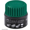 Náplně Faber-Castell 1505 Permanent Grip náplň 25 ml zelená