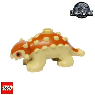 LEGO® 76963 DINO Ankylosaurus Baby – Sleviste.cz