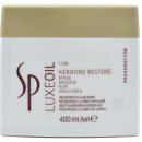 Wella Professionals SP Luxe Oil Keratin Restore Mask maska pro poškozené vlasy 400 ml