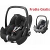 Autosedačka Maxi-Cosi Pebble Pro i-Size 2022 Essential Black