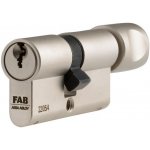 Assa Abloy FAB Bezpečnostní zámková vložka 3*** PROFI 30+K35mm – Zboží Mobilmania