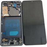 LCD Displej + Rám Samsung Galaxy S21 5G – Zboží Živě