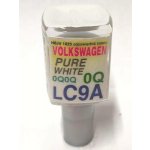 ARASYSTEM ARAC9A Opravná tužka pro lak Pure white LC9A, 0Q AUDI, SEAT, VW 10ml (ARAC9A)