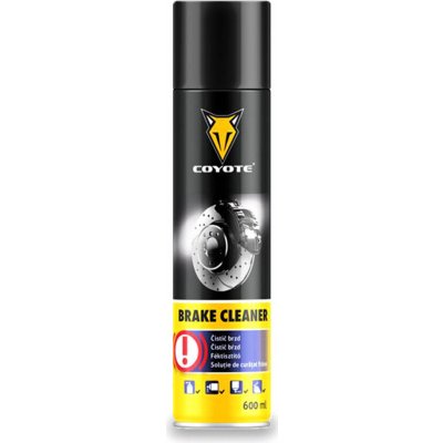 Coyote čistič brzd 600 ml – Zbozi.Blesk.cz