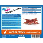 Kiddog kachní plátek měkké masíčko 250 g – Hledejceny.cz