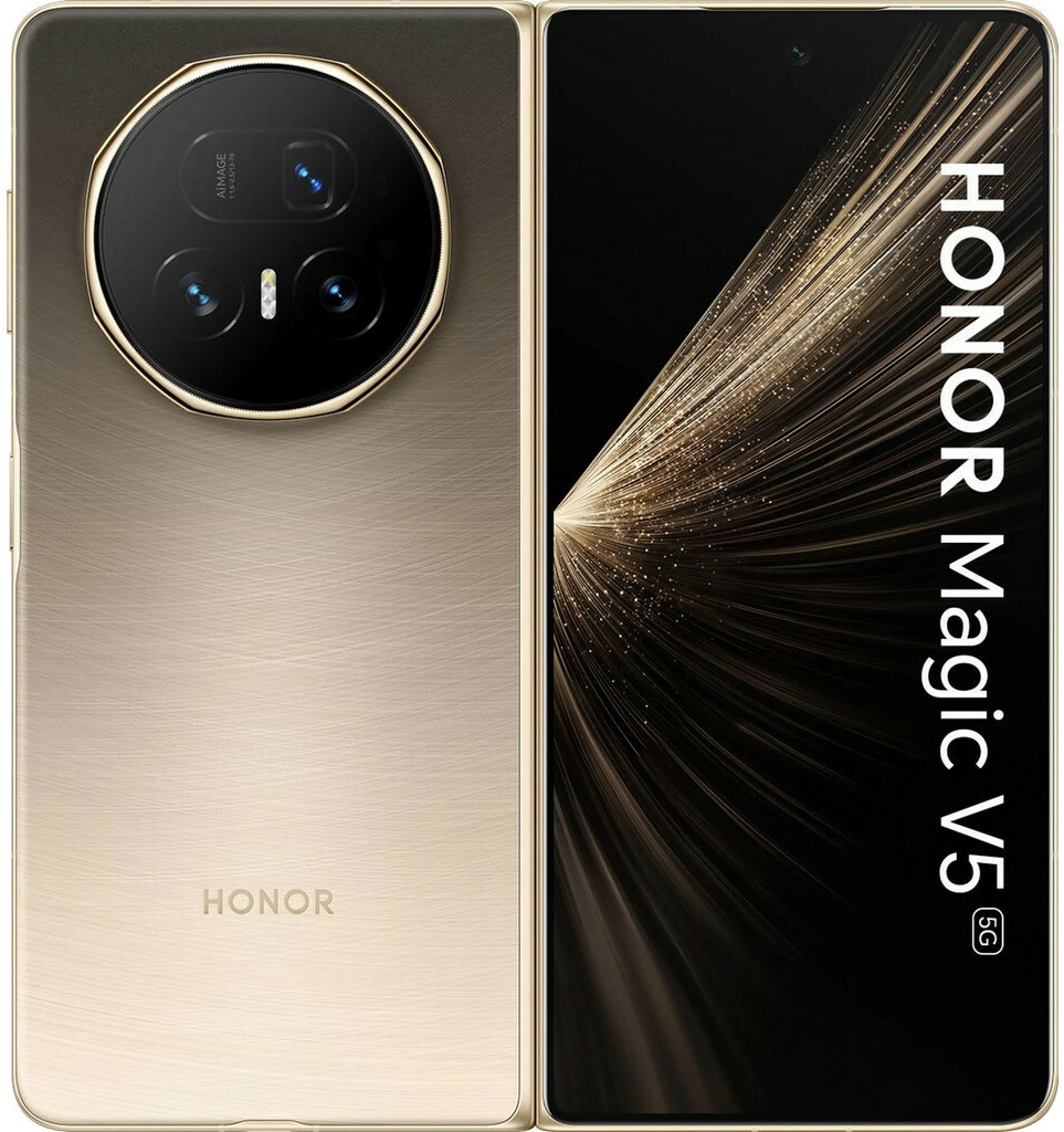 HONOR Magic V5 16GB/512GB Dawn Gold na Heureka.cz