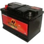 Banner Starting Bull 12V 72Ah 720A 572 33 – Zboží Mobilmania