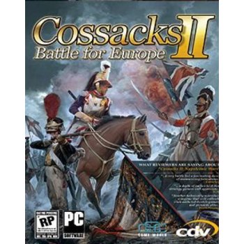 Cossacks 2 Battle for Europe