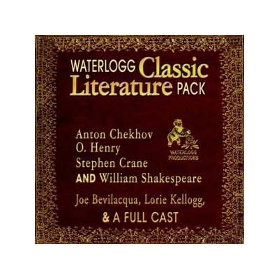 Waterlogg Classic Literature Pack – Zboží Mobilmania