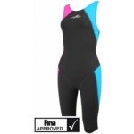 Závodní kombinéza Aquafeel Neck to Knee trojbarevné – Zbozi.Blesk.cz