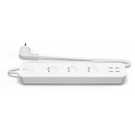 TESLA Smart Power Strip 3 + 4 USB TSL-SPL-3+4USB – Zbozi.Blesk.cz