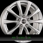 Borbet RE 7,5x17 5x112 ET37 silver | Zboží Auto