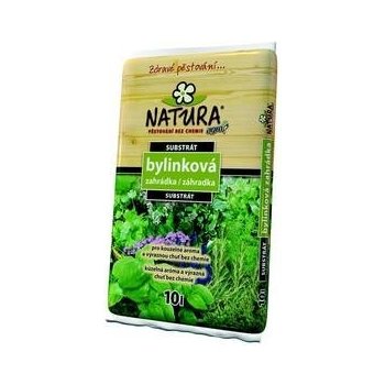Agro CS Natura Substrát bylinková zahrádka 10 l