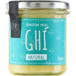 Natu přepuštěné Máslo Ghí natural 350 ml – Zboží Dáma