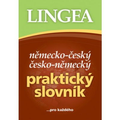 Německo-český česko-německý praktický slovník – Zboží Mobilmania