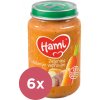 Příkrm a přesnídávka Hami Zelenina s dušeným vepřovým 6 x 200 g