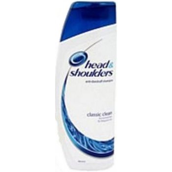 Head & ShouldersClassic Clean šampon pro normální vlasy 400 ml
