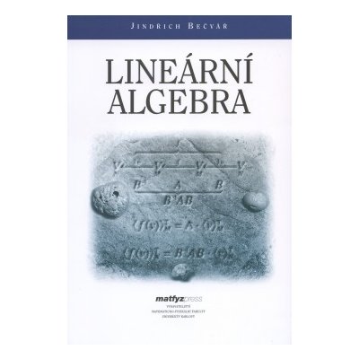 Lineární algebra – Hledejceny.cz