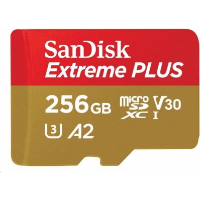 SanDisk microSDHC 32 GB UHS-I SDSQUAR-032G-GN6MA – Zboží Živě