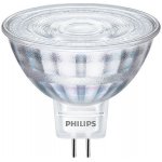 LED žárovka LED MR16 4,4W = 35W 345lm 2700K Teplá bílá 36° 12V PHILIPS PHLED0663 – Zboží Živě