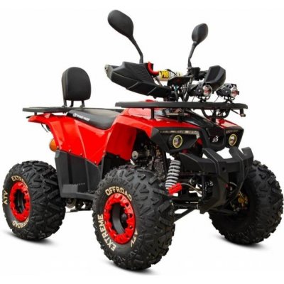 ATV HUNTER XTR 125cc RS Edition - 3G – Sleviste.cz