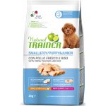 Nova foods Trainer Natural Mini Junior & Puppy 3 x 2 kg – Hledejceny.cz