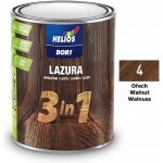 Helios Bori tenkovrstvá lazura 0,75 l ořech – Zboží Mobilmania