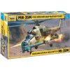 Zvezda MIL Mi35 M Hind E Model Kit 4813 1:48