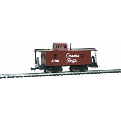 Mehano Služební vůz Canadian Pacific Caboose T076