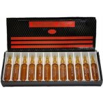 Mil Mil Placent Hair Liquid placentové ampule pro intenzivní regeneraci 12 x 6 ml – Zboží Dáma