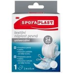 3M Spofaplast 254 Pevná textilní náplast 6 cm x 1 m – Zboží Dáma