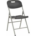 HECHT FOLDIS CHAIR Zahradní židle černá – Hledejceny.cz