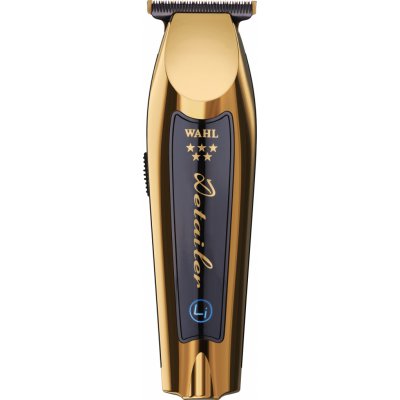 Wahl Detailer Cordless Gold – Zboží Dáma