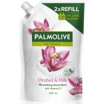 Palmolive Naturals Black Orchid tekuté mýdlo náhradné náplň 500 ml – Sleviste.cz