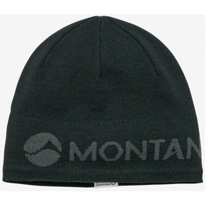 Montane Windjammer Logo Beanie black – Hledejceny.cz
