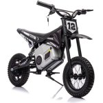 Mamido elektrická motorka A9902 36V 350W černá – Sleviste.cz