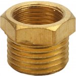 Redukce mosaz 1/2, x 3/8, – Hledejceny.cz