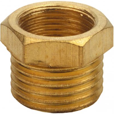 Redukce mosaz 1/2, x 3/8, – Hledejceny.cz