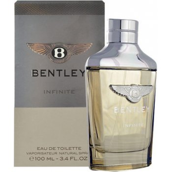 Bentley Infinite toaletní voda pánská 100 ml tester