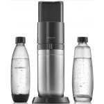 SodaStream DUO černá + 2x láhev – Zbozi.Blesk.cz