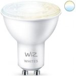 WiZ LED žárovka WiZ Tunable White 8718699787110 GU10 PAR16 4,9-50W 345lm 2700-6500K, stmívatelná – Hledejceny.cz