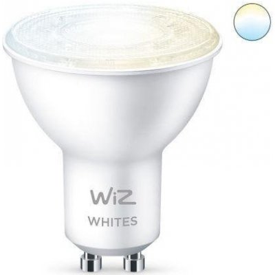 WiZ LED žárovka WiZ Tunable White 8718699787110 GU10 PAR16 4,9-50W 345lm 2700-6500K, stmívatelná – Hledejceny.cz