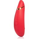 Womanizer Premium stimulátor klitorisu Red and Gold 16,5 cm