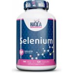 Haya Labs Selenium chelated 100 mg 120 kapslí – Hledejceny.cz