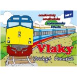 MFP Omalovánky A5 Vlaky – Sleviste.cz
