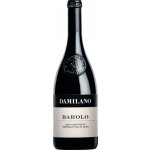 Damilano Barolo del Comune di Serralunga d'Alba 2021 Červené 14% 0,75 l (holá láhev) – Hledejceny.cz