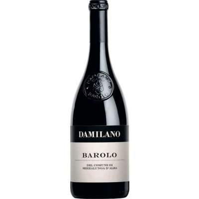 Damilano Barolo del Comune di Serralunga d'Alba 2021 Červené 14% 0,75 l (holá láhev) – Hledejceny.cz