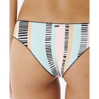 Rip Curl Ripple Effect Cheeky black