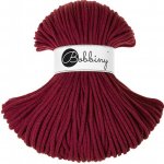 Bobbiny šňůry PREMIUM 5mm Wine Red – Zboží Mobilmania